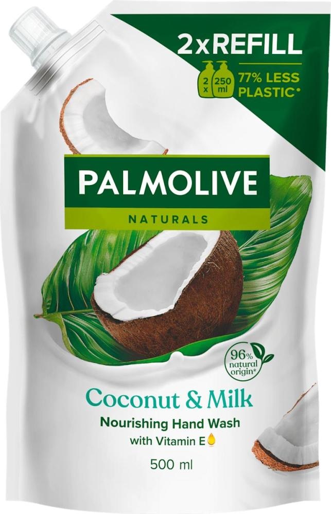 PALMOLIVE Naturals Coconut & Milk tekoče milo 500 ml