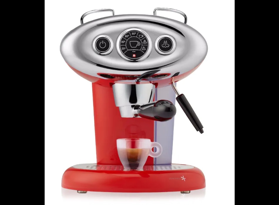 Kavni aparat Illy X7.1 IPERESPRESSO