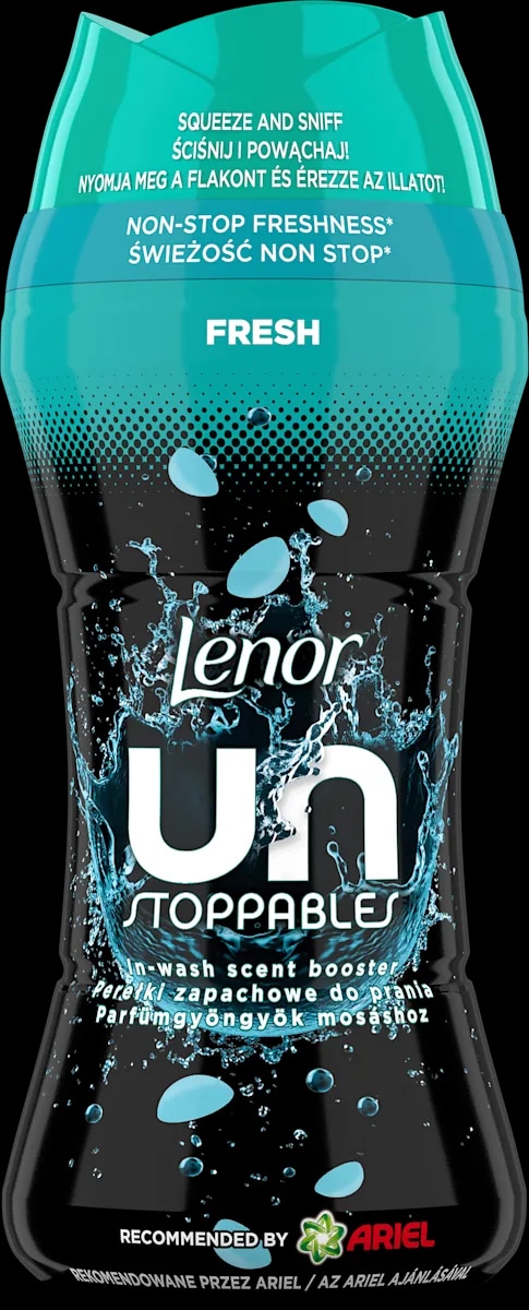 Lenor Dišeče perlice za perilo 195 g