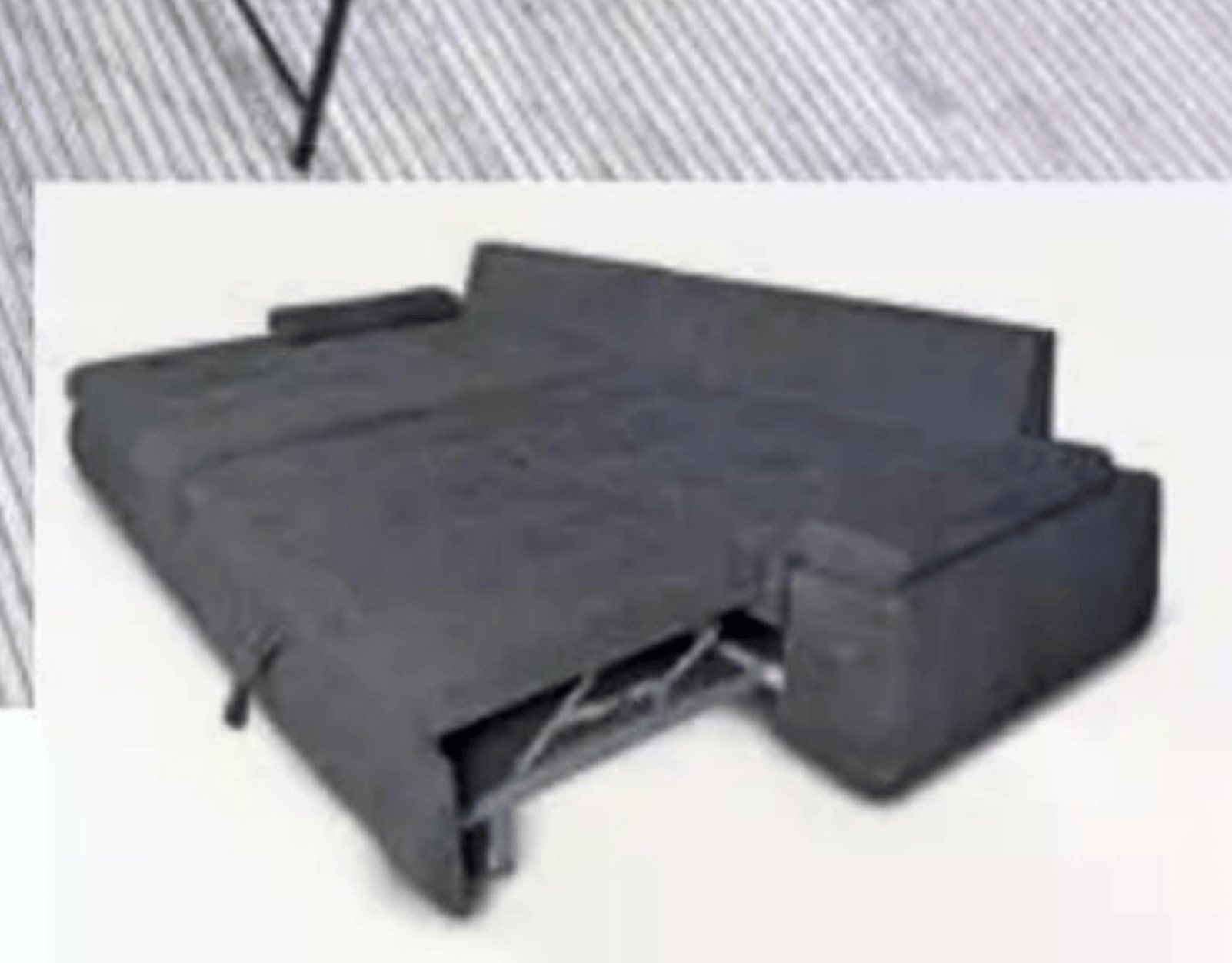 Kotna sedežna garnitura