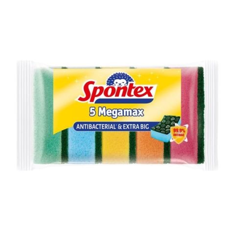 Spontex gobice za pomivanje posode 2x