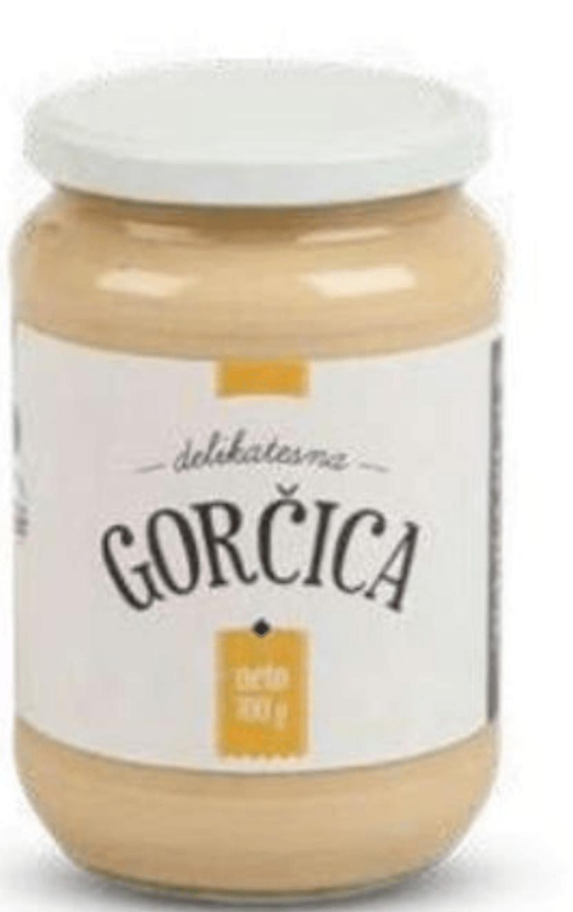 Gorčica 700 g