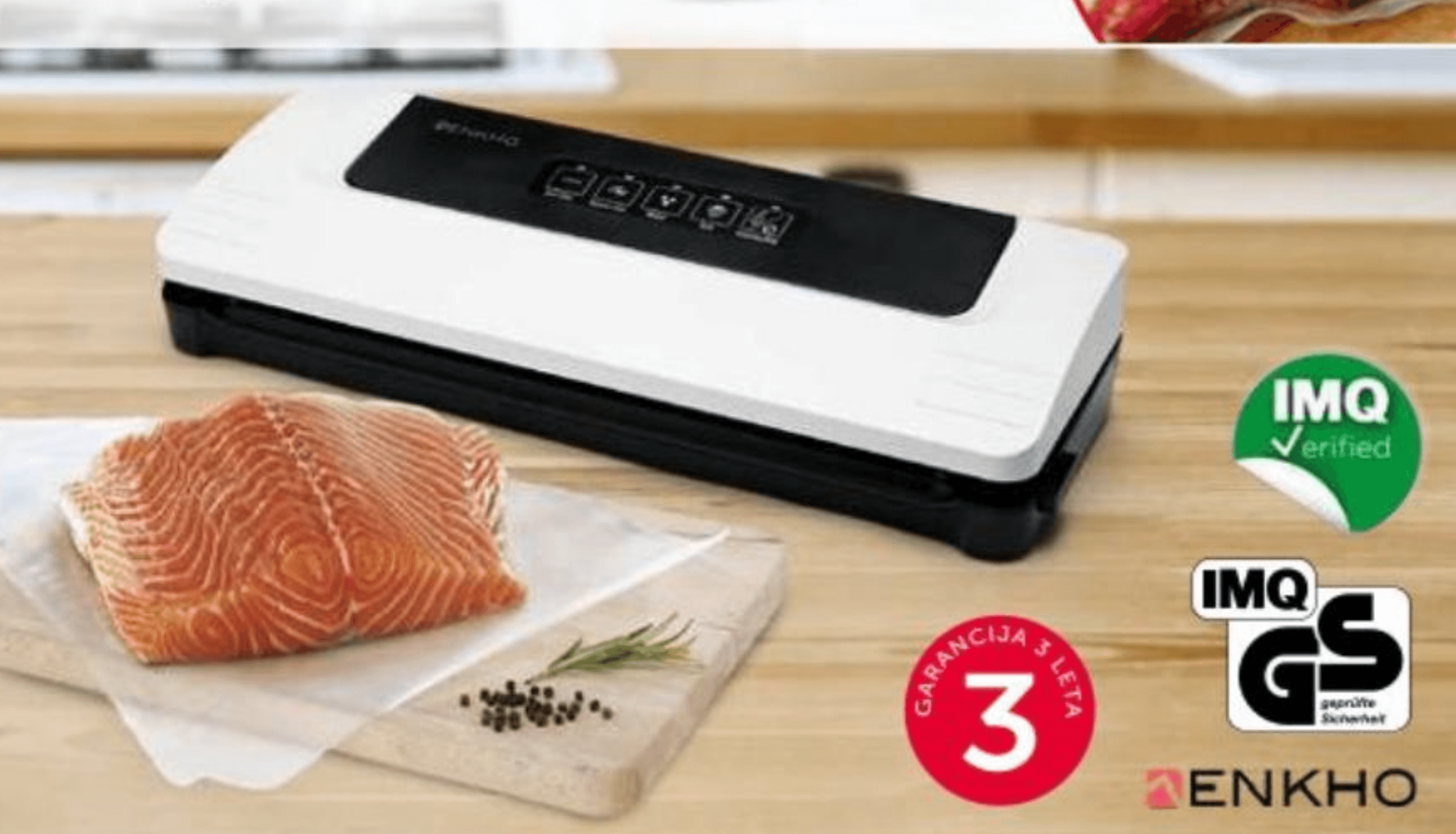 Aparat za vakuumiranje