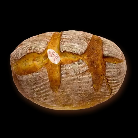 Domači črni kruh 1 kg