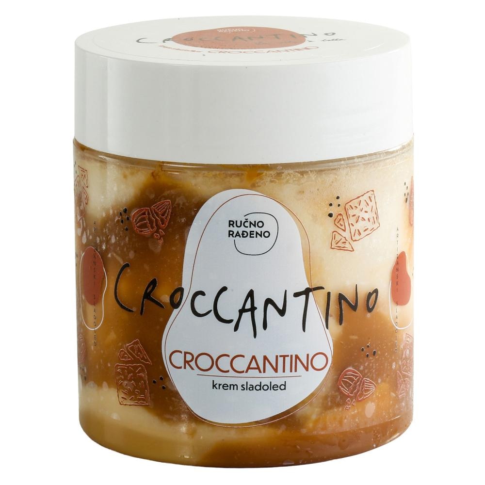 Sladoled Croccantino 500 ml - Akcija v trgovini Spar