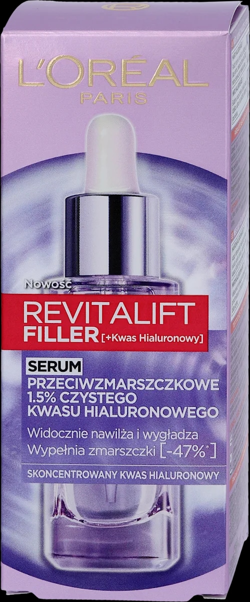 L'ORÉAL REVITALIFT FILLER serum proti gubam 30 ml