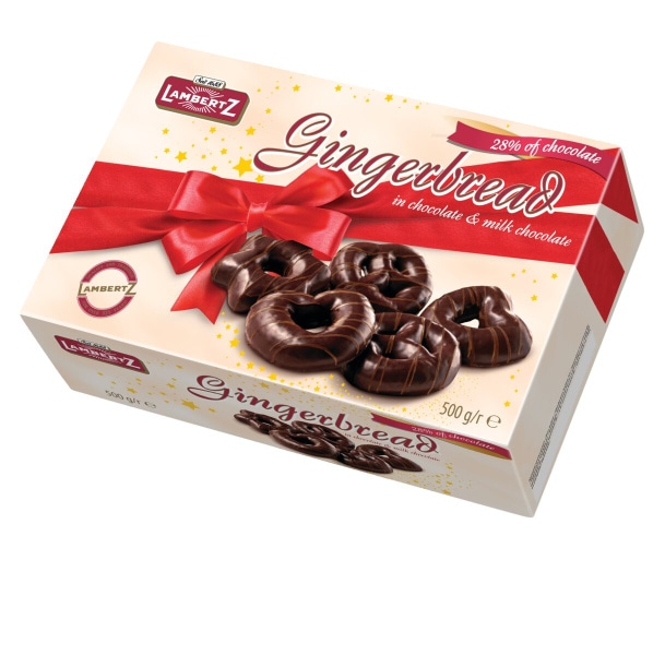 Medenjaki Lambertz 500 g