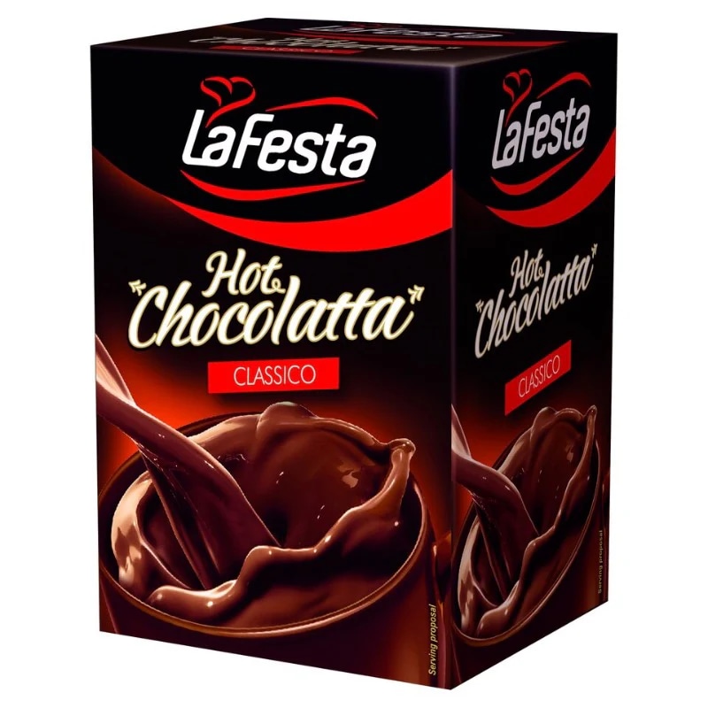 Vroča čokolada La Festa 250 g La Festa