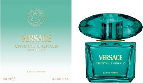 VERSACE Crystal Emerald 90 ml