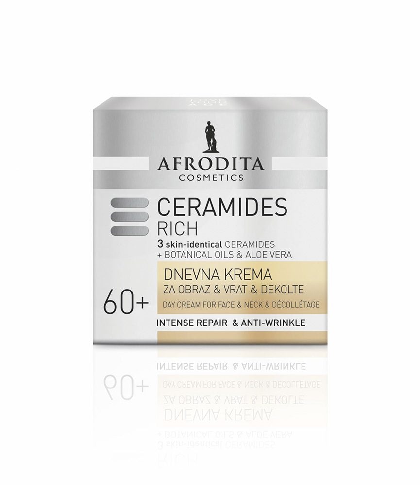Kozmetika Afrodita Ceramides Rich 50 ml