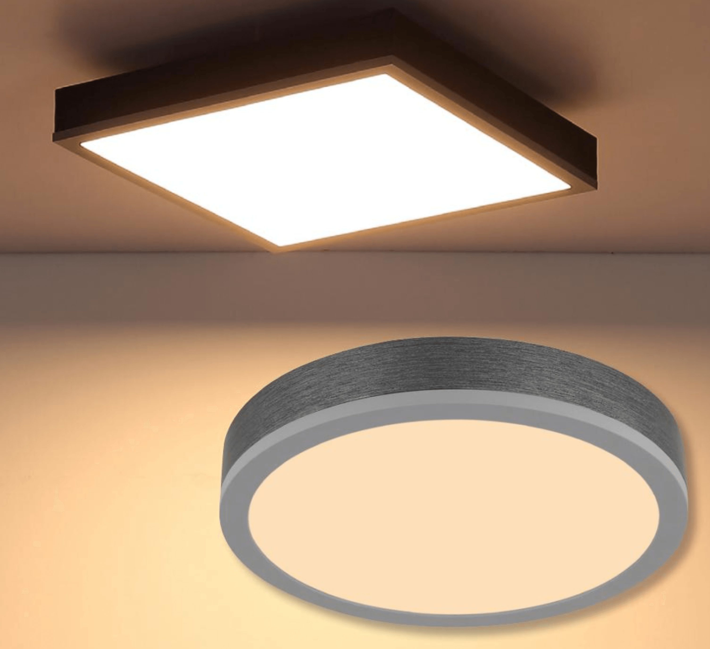 Stropna LED svetilka 'Doro' - Akcija v trgovini Bauhaus