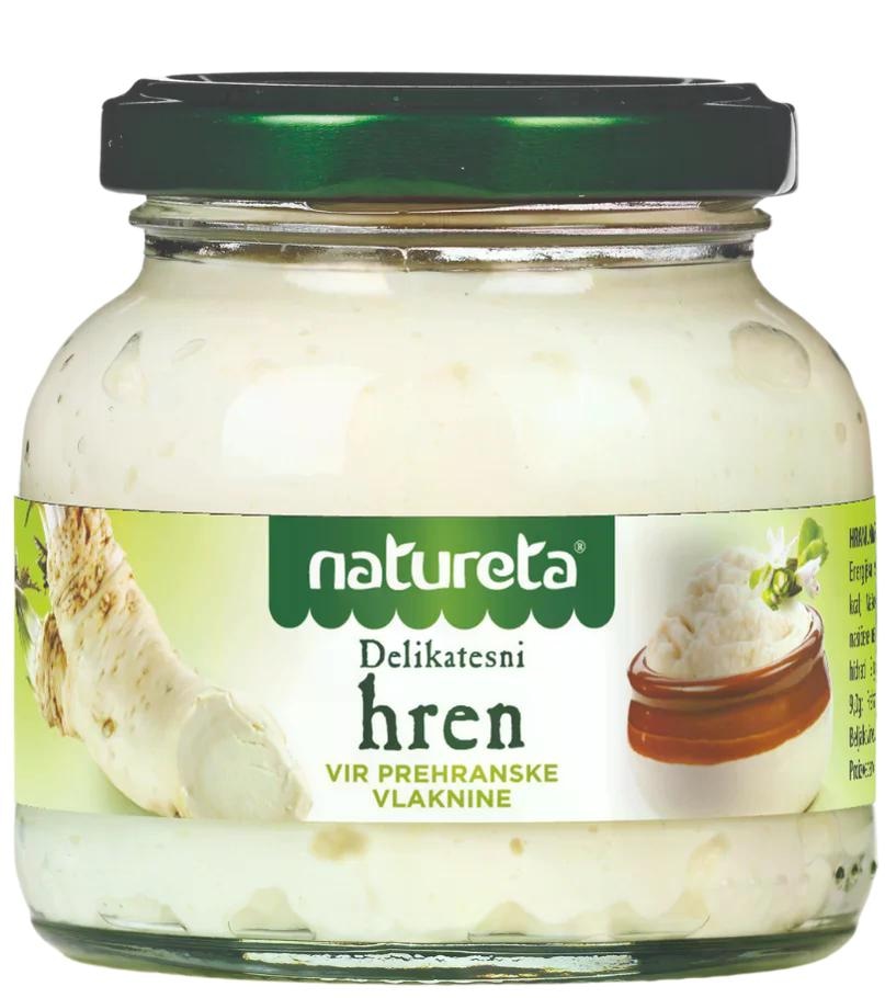 Natureta Hren 190 g, 180 g