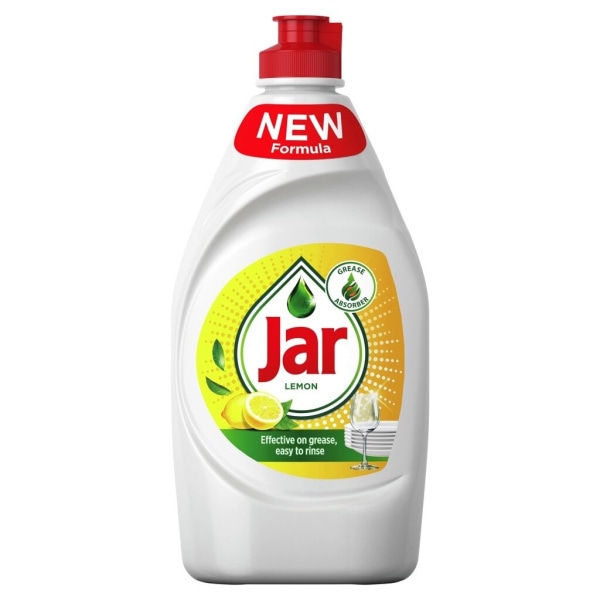 DETERGENT JAR 450 ml