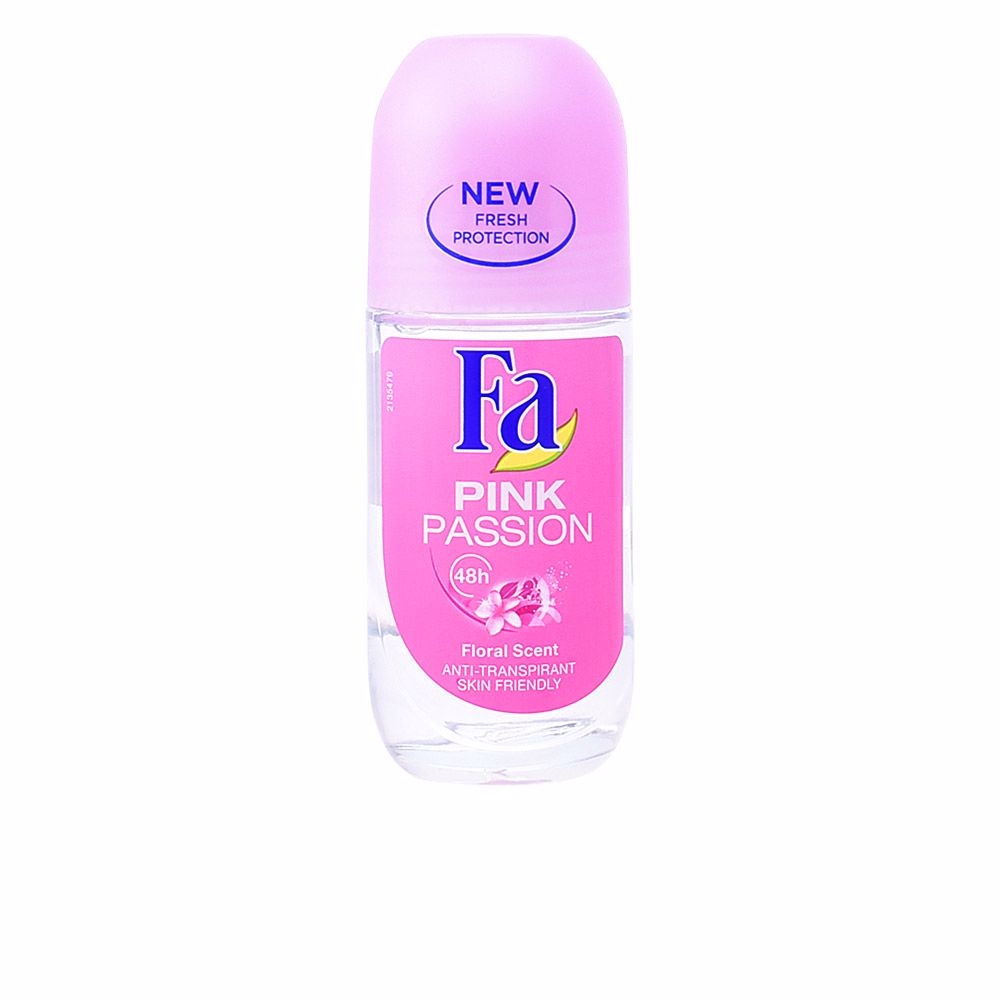 Fa Pink Passion dezodorant s kroglico 50 ml Fa