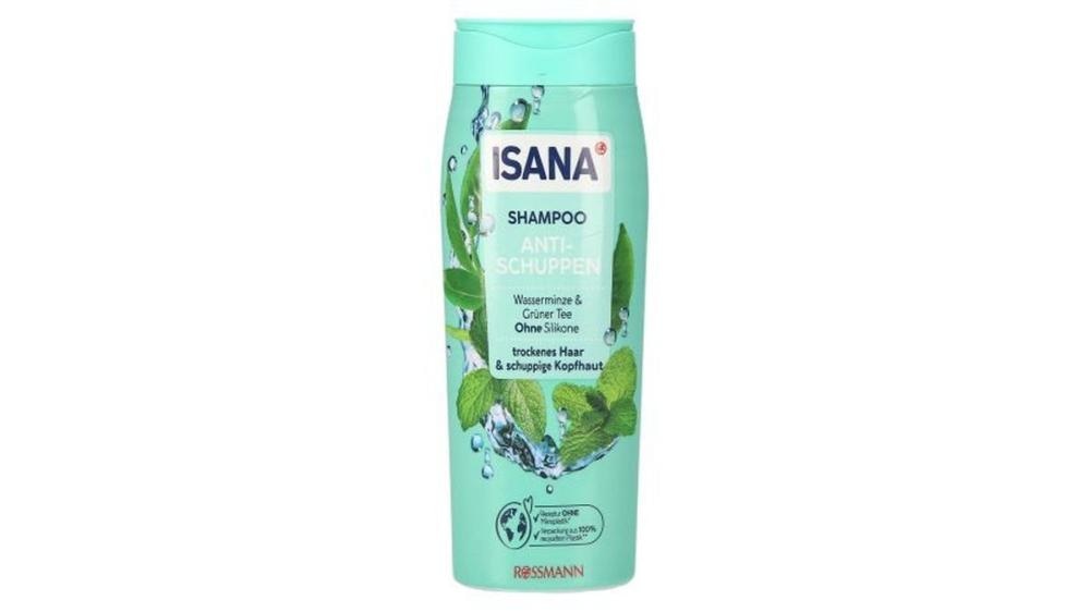 Isana šampon za lase 300 ml