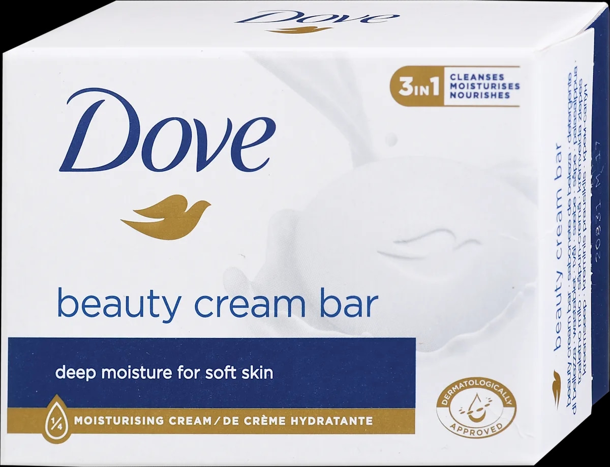 Dove trdo milo 90g