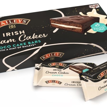 Rezina Baileys Irish Cream Cakes 5x49 g Baileys