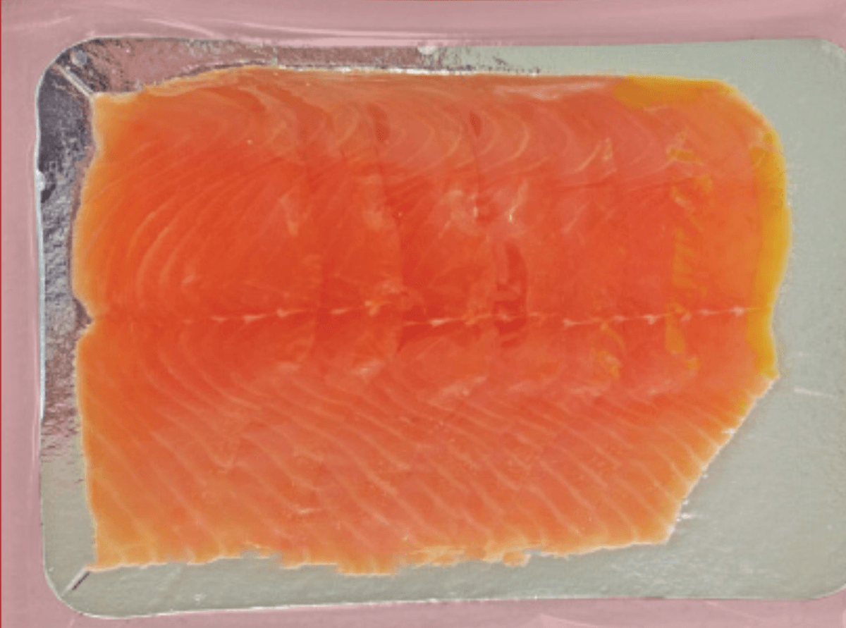 Dimljen losos 170 g - Akcija v trgovini Lidl