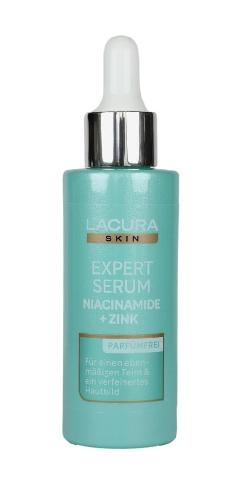 Lacura Serum za nego obraza 30 ml