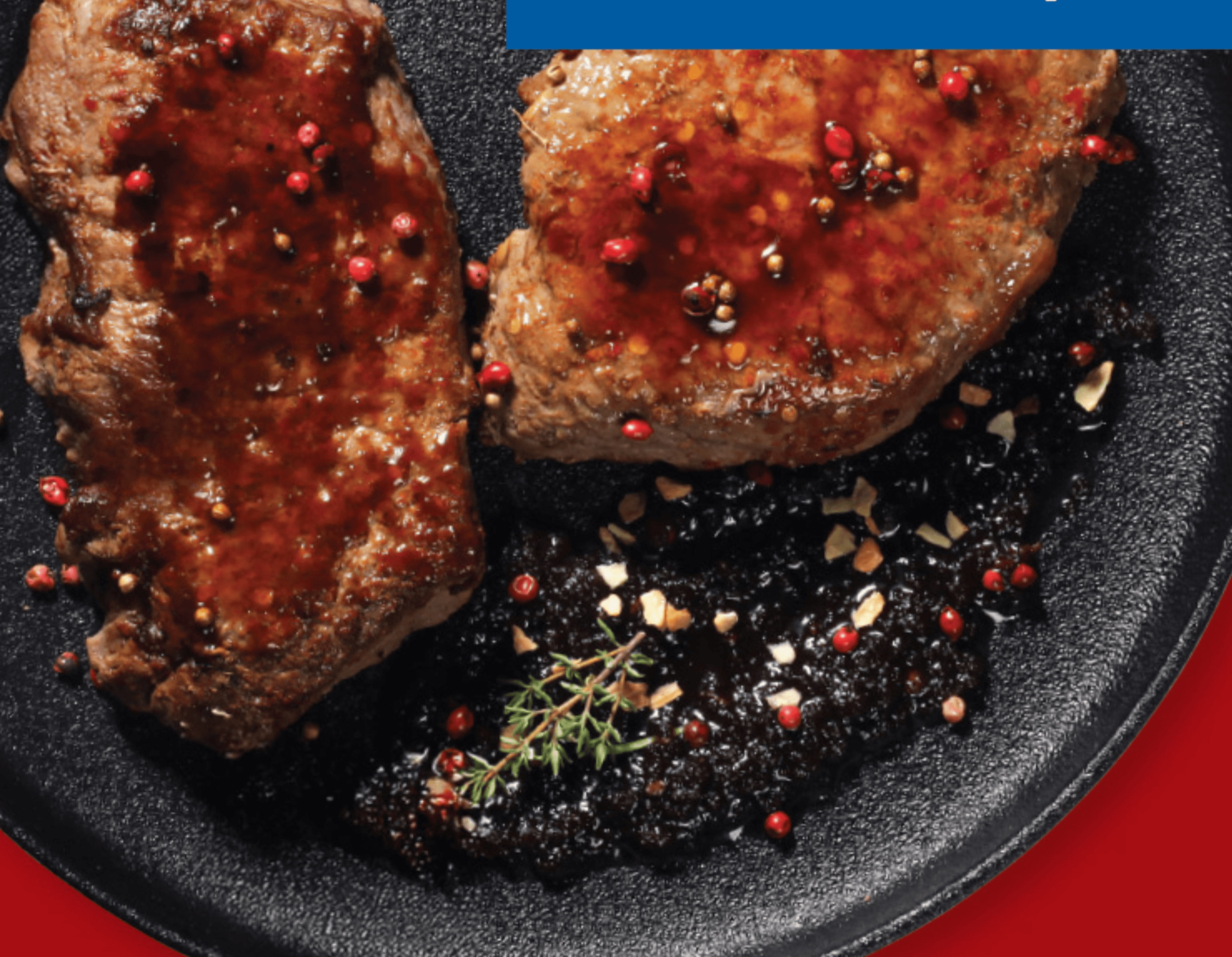 Žar legende Svež argentinski steak 300 g