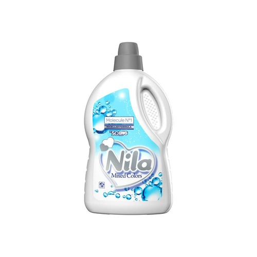 Specialni tekoči detergent za pranje perila Nila 2,7 l