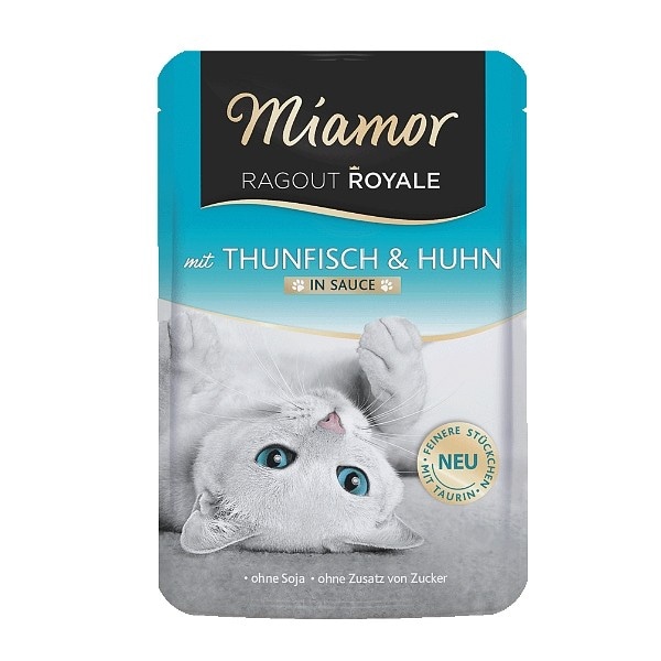 MIAMOR Ragout Royale 100 g
