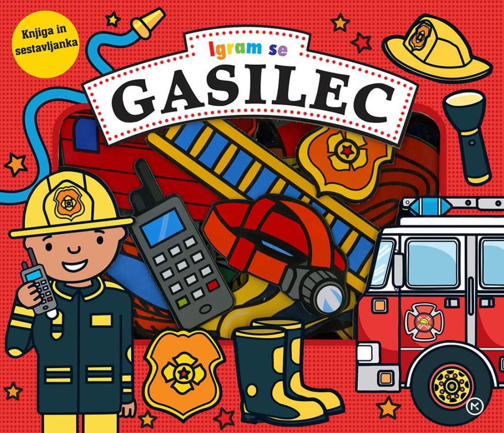 Igram se Gasilec ali Na kmetiji