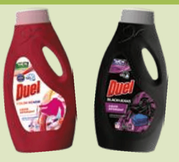 Gel za pranje perila Duel 0,855 l