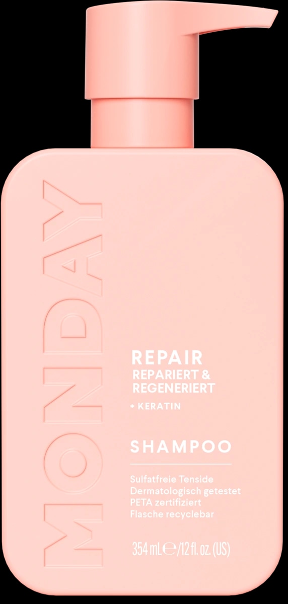 Monday Repair šampon za lase 354 ml