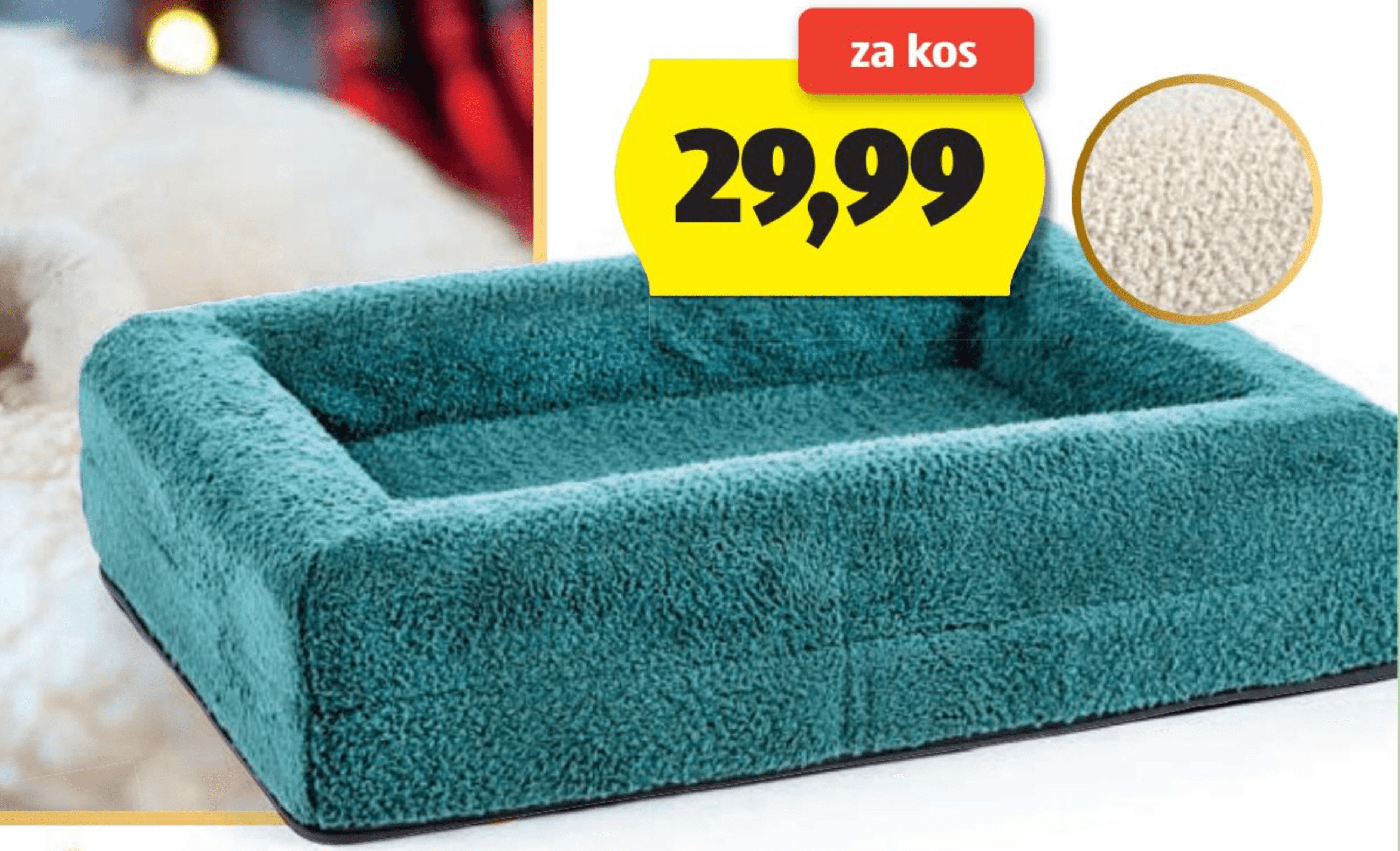 Romeo Ortopedska pasja postelja