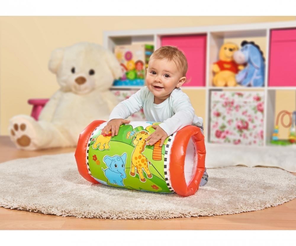 Napihljiv val za igro ABC