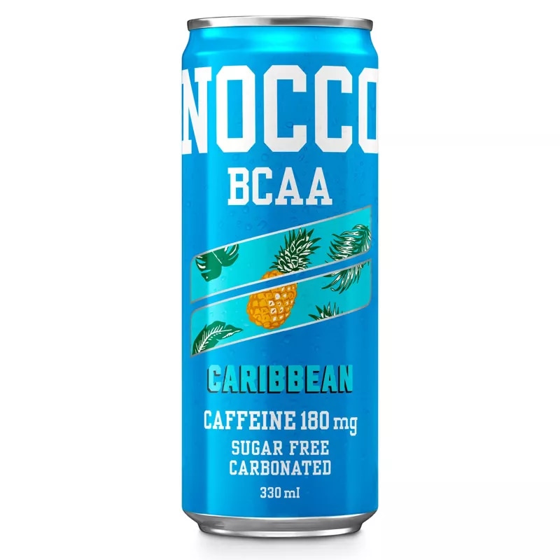 Funkcijski napitek Nocco BCAA 0,33 l