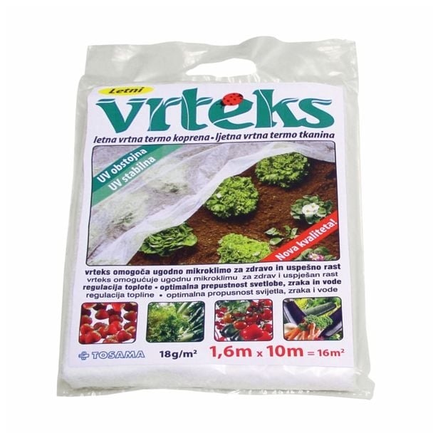 Vrtna koprena Vrteks