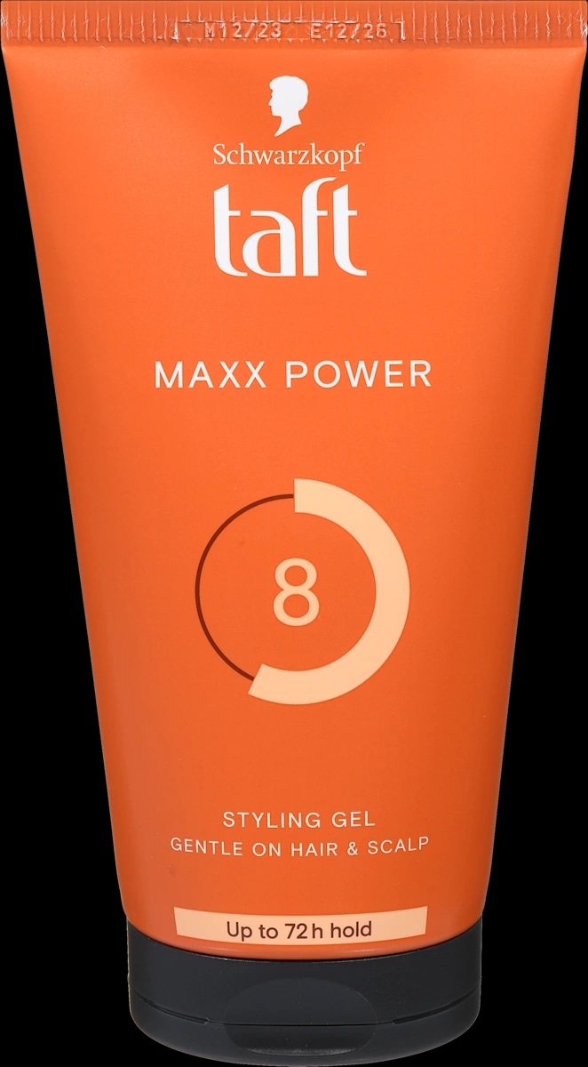 Taft gel za lase 150 ml Schwarzkopf - Akcija v trgovini Lidl