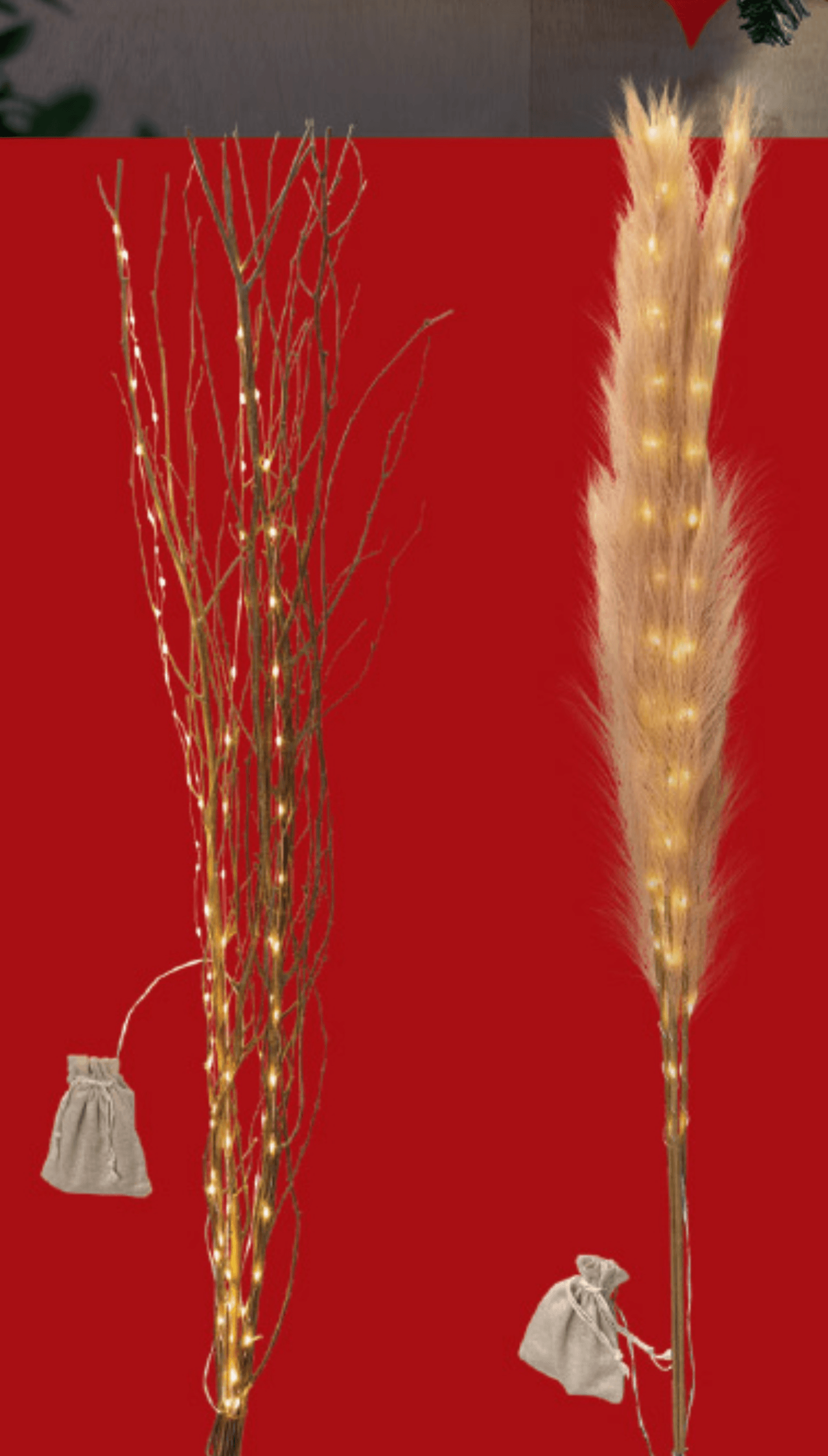 LIVARNO home LED-svetilke višina: pribl. 110 cm