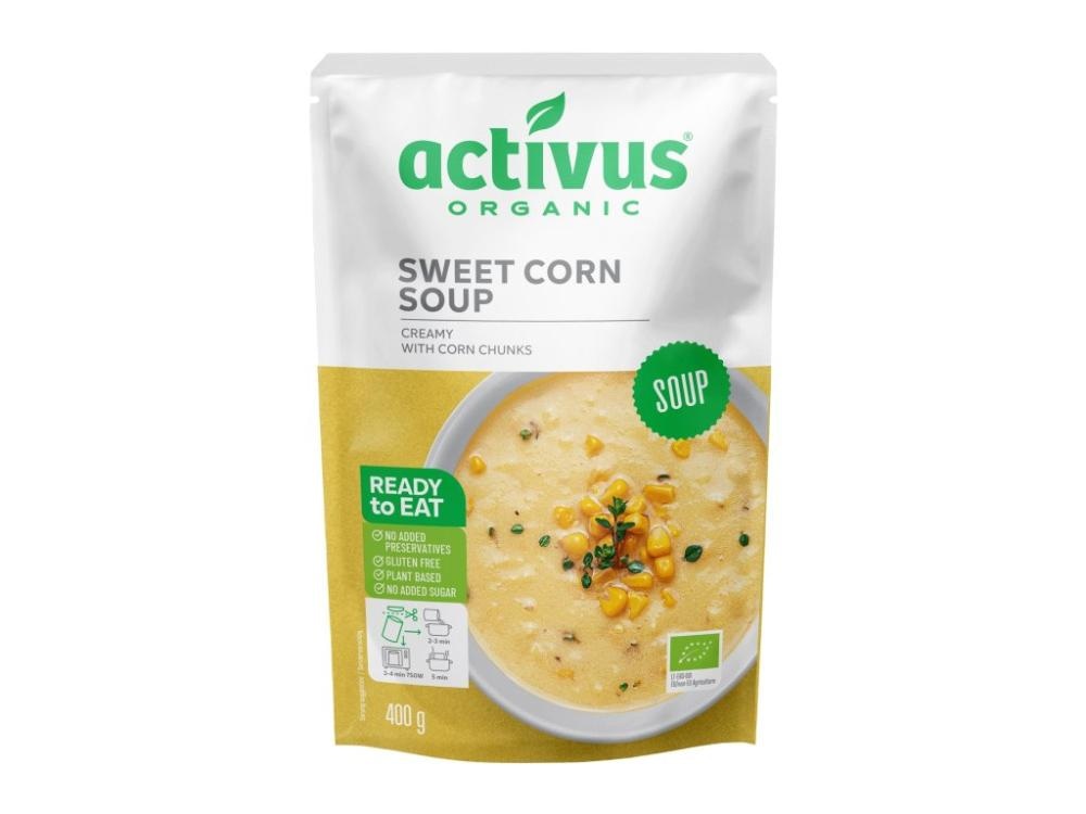 Activus Bio Juha 400 g - Akcija v trgovini Spar