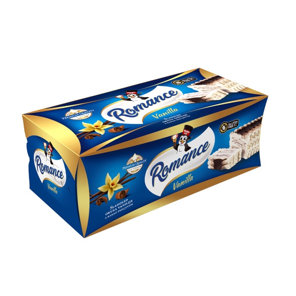 Romance Sladoled 700 ml - Akcija v trgovini Jager