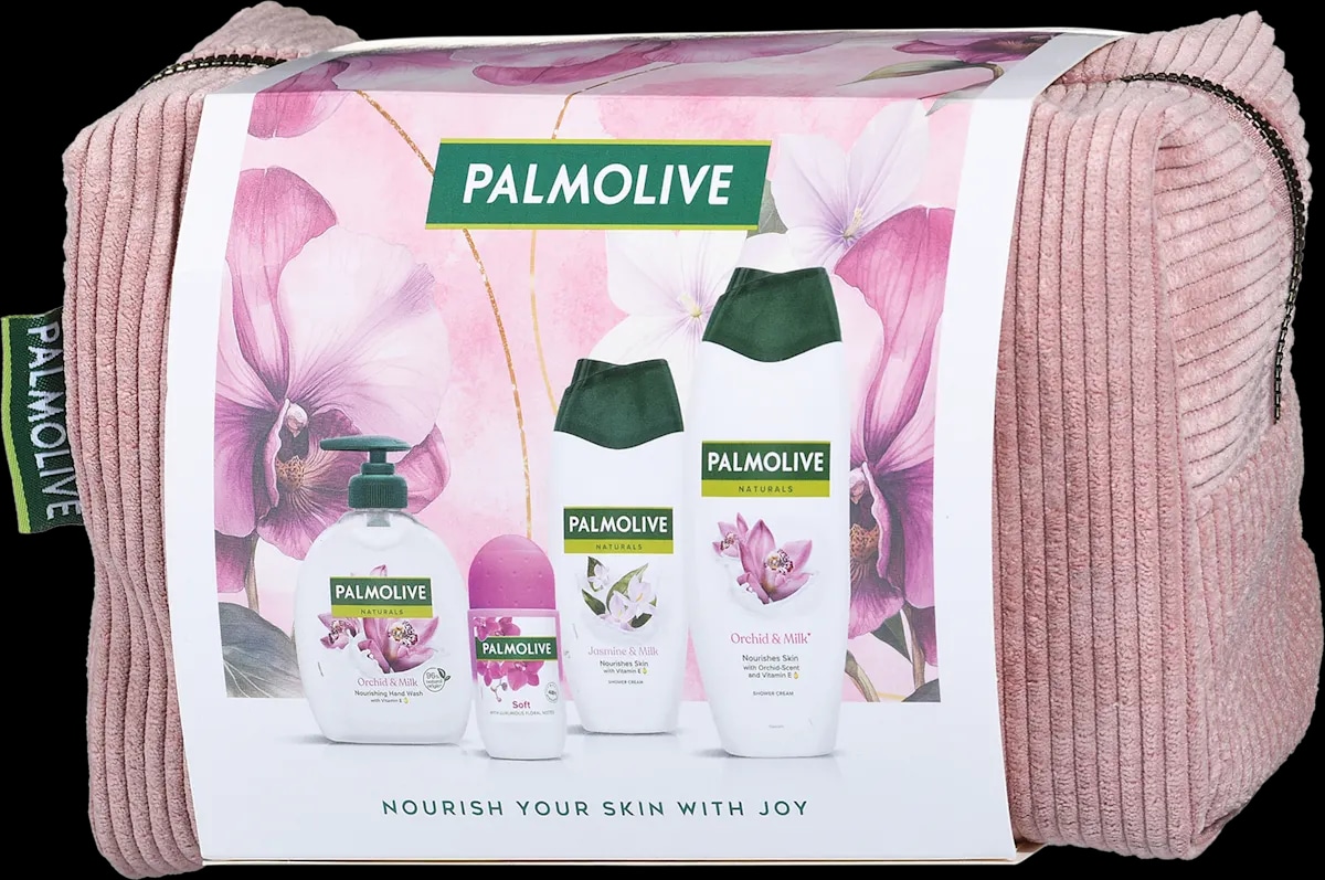 PALMOLIVE Orhideja darilni set