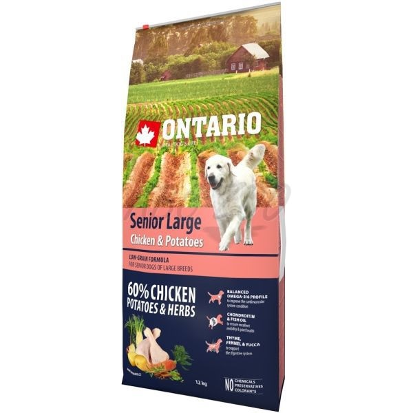 Ontario Senior Large 12 kg Ontario