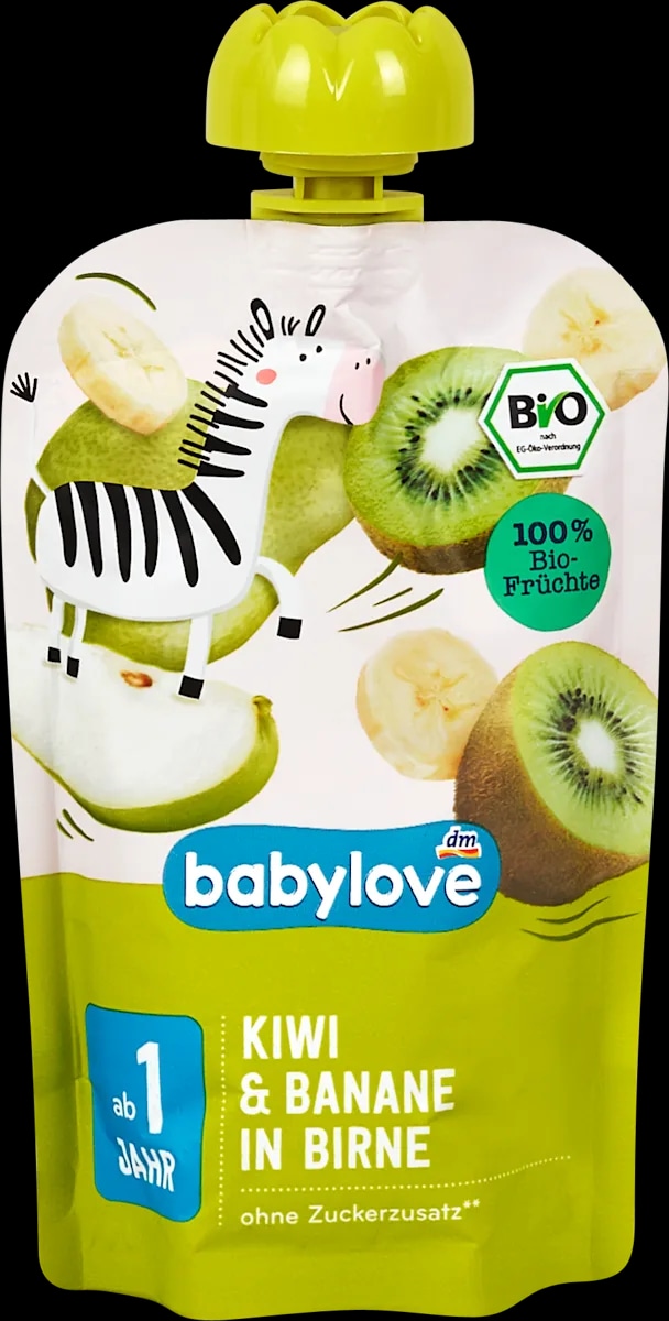 Bio sadna kašica 100 g