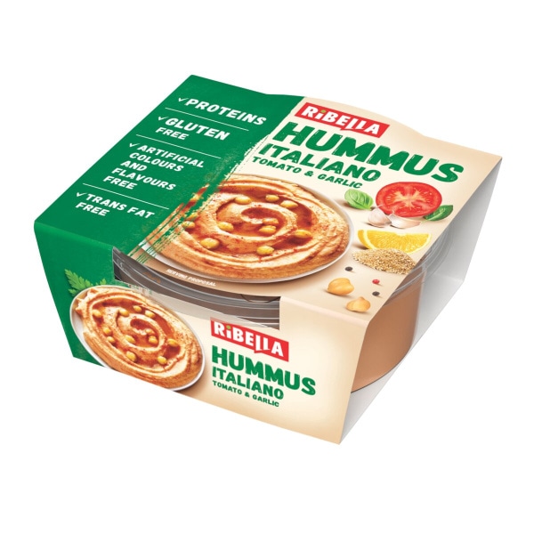 Humus namaz 200 g Ribella