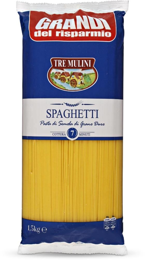 Špageti 1,5 kg