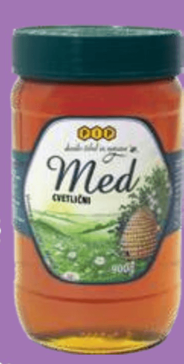Cvetlični med 900 g