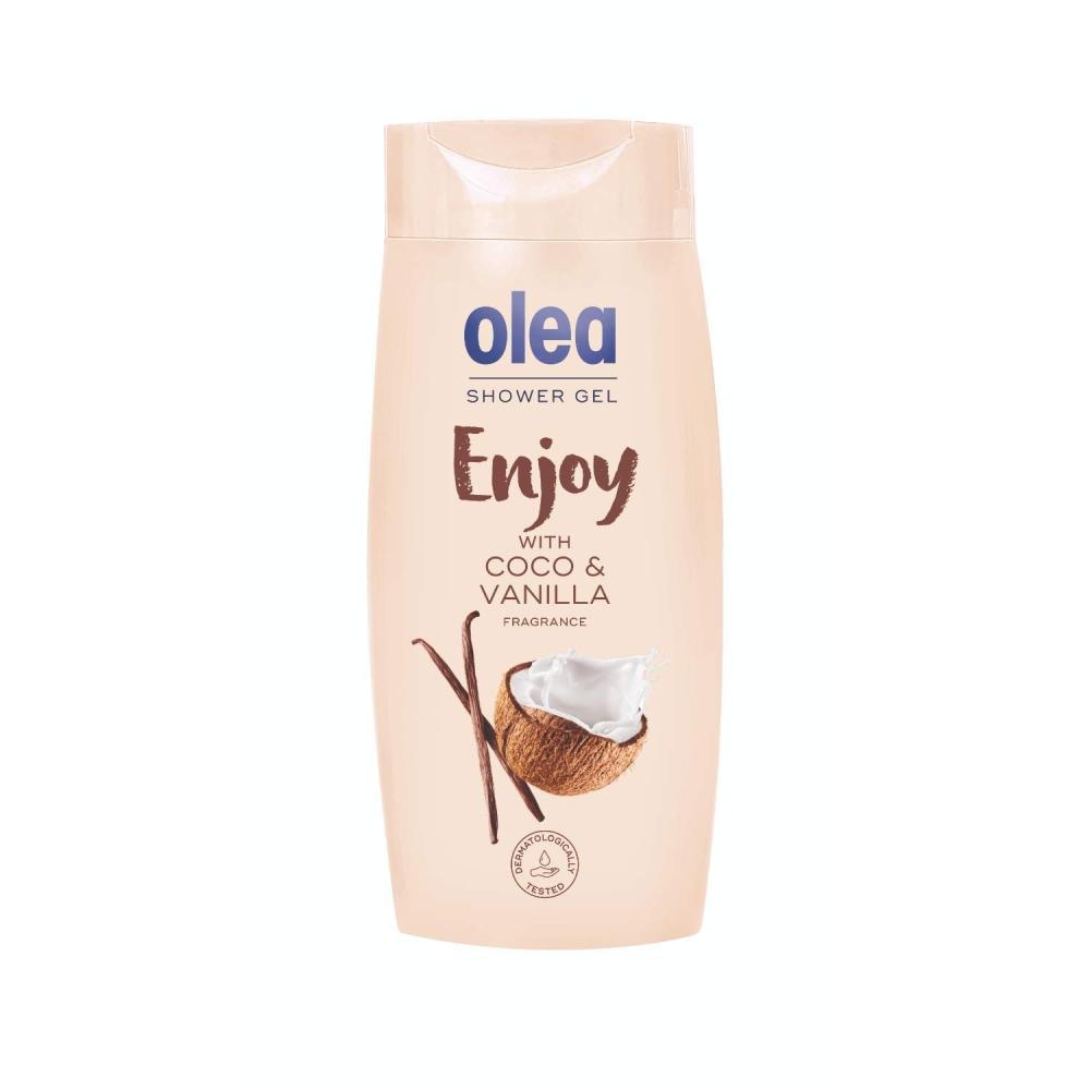Geli za tuširanje Olea Mercator 300 ml
