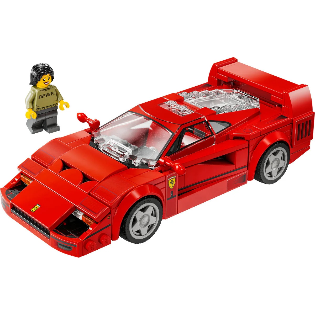 LEGO Superavtomobil Ferrari F40