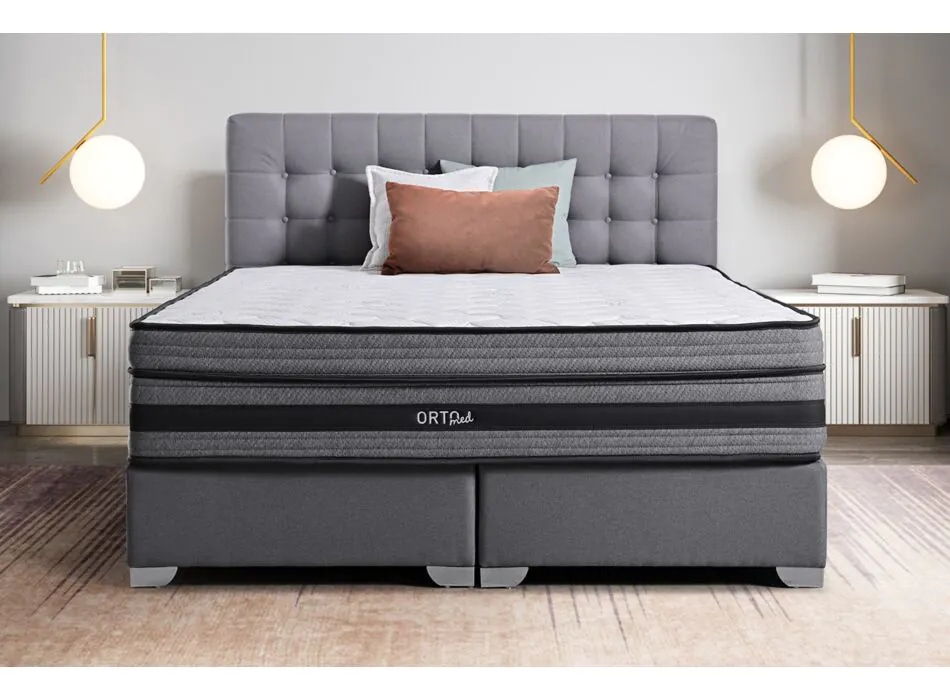 Vzmetnica ORTO MED 90x200cm