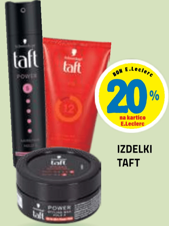 Taft Izdelki