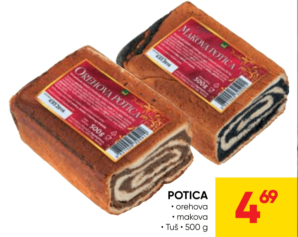 Potica 500 g