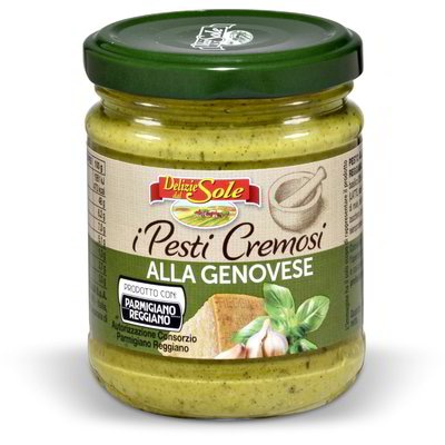 Omaka Pesto Genovese 190 g