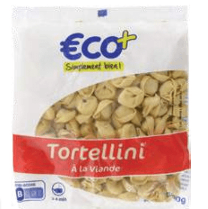 Tortelini z mesom 500 g